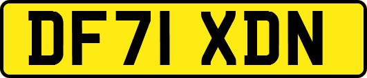 DF71XDN