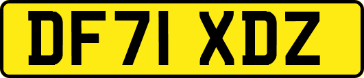 DF71XDZ