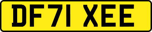 DF71XEE