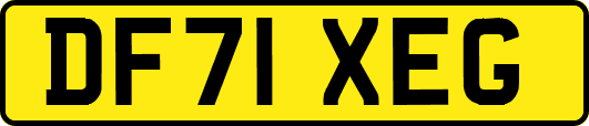 DF71XEG