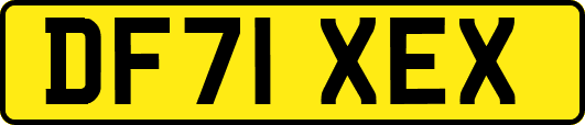 DF71XEX