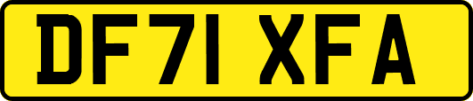 DF71XFA