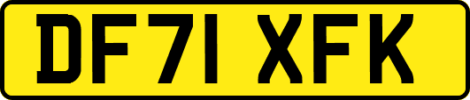 DF71XFK