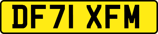 DF71XFM