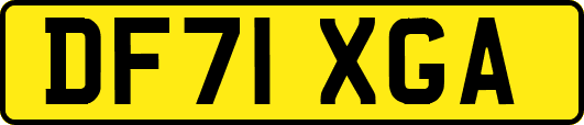 DF71XGA