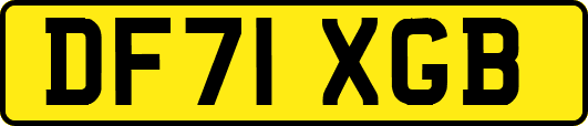 DF71XGB