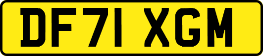 DF71XGM