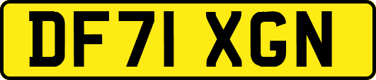 DF71XGN