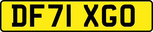 DF71XGO