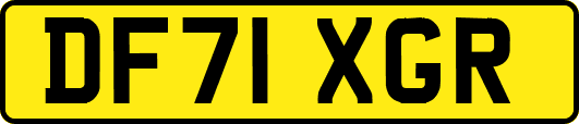 DF71XGR