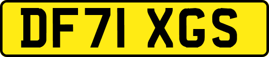 DF71XGS
