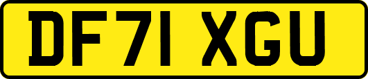 DF71XGU
