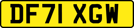 DF71XGW