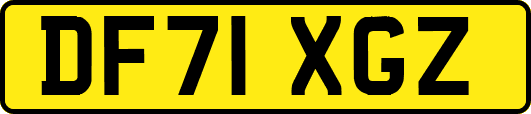 DF71XGZ