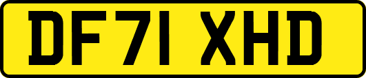 DF71XHD