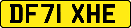 DF71XHE
