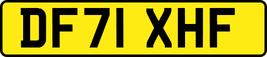 DF71XHF
