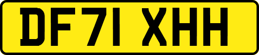 DF71XHH