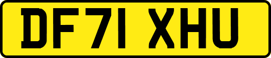 DF71XHU