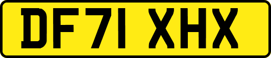 DF71XHX