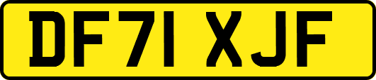 DF71XJF