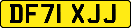 DF71XJJ