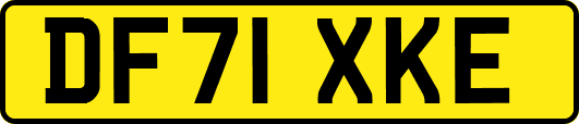 DF71XKE
