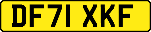 DF71XKF