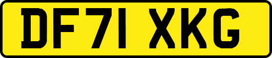 DF71XKG