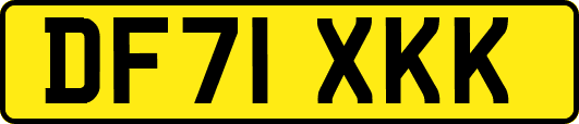 DF71XKK