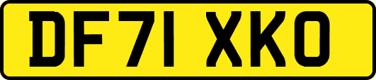 DF71XKO
