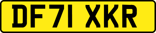 DF71XKR