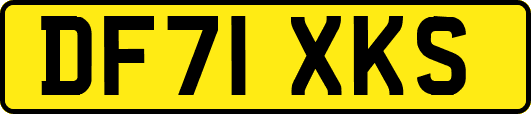 DF71XKS