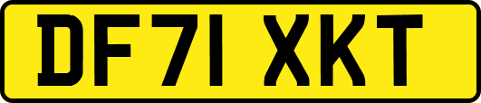 DF71XKT