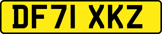DF71XKZ