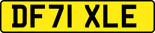 DF71XLE