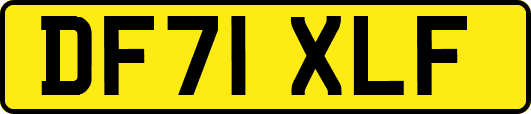 DF71XLF