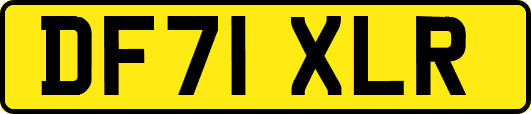 DF71XLR