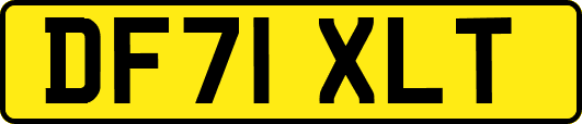DF71XLT
