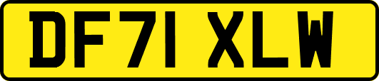 DF71XLW
