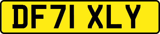 DF71XLY