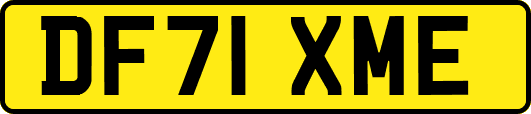 DF71XME