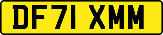 DF71XMM