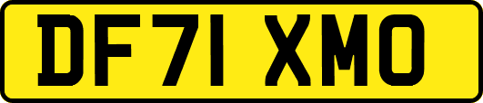 DF71XMO