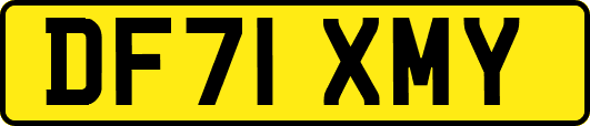DF71XMY