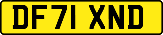 DF71XND