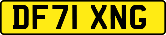 DF71XNG