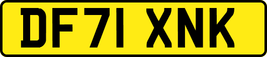 DF71XNK