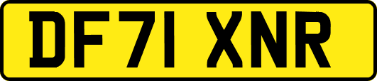 DF71XNR