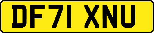 DF71XNU
